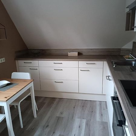 Appartement Am Stadtrand Von Minden מראה חיצוני תמונה