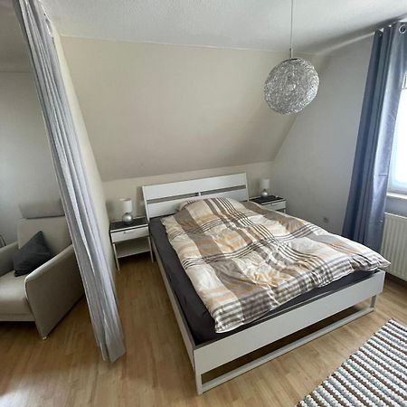 Appartement Am Stadtrand Von Minden מראה חיצוני תמונה