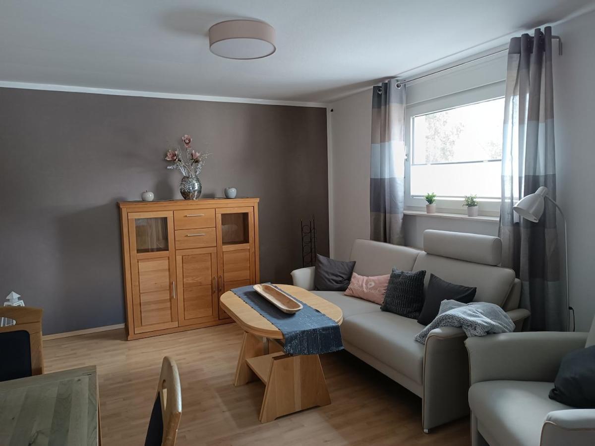Appartement Am Stadtrand Von Minden מראה חיצוני תמונה