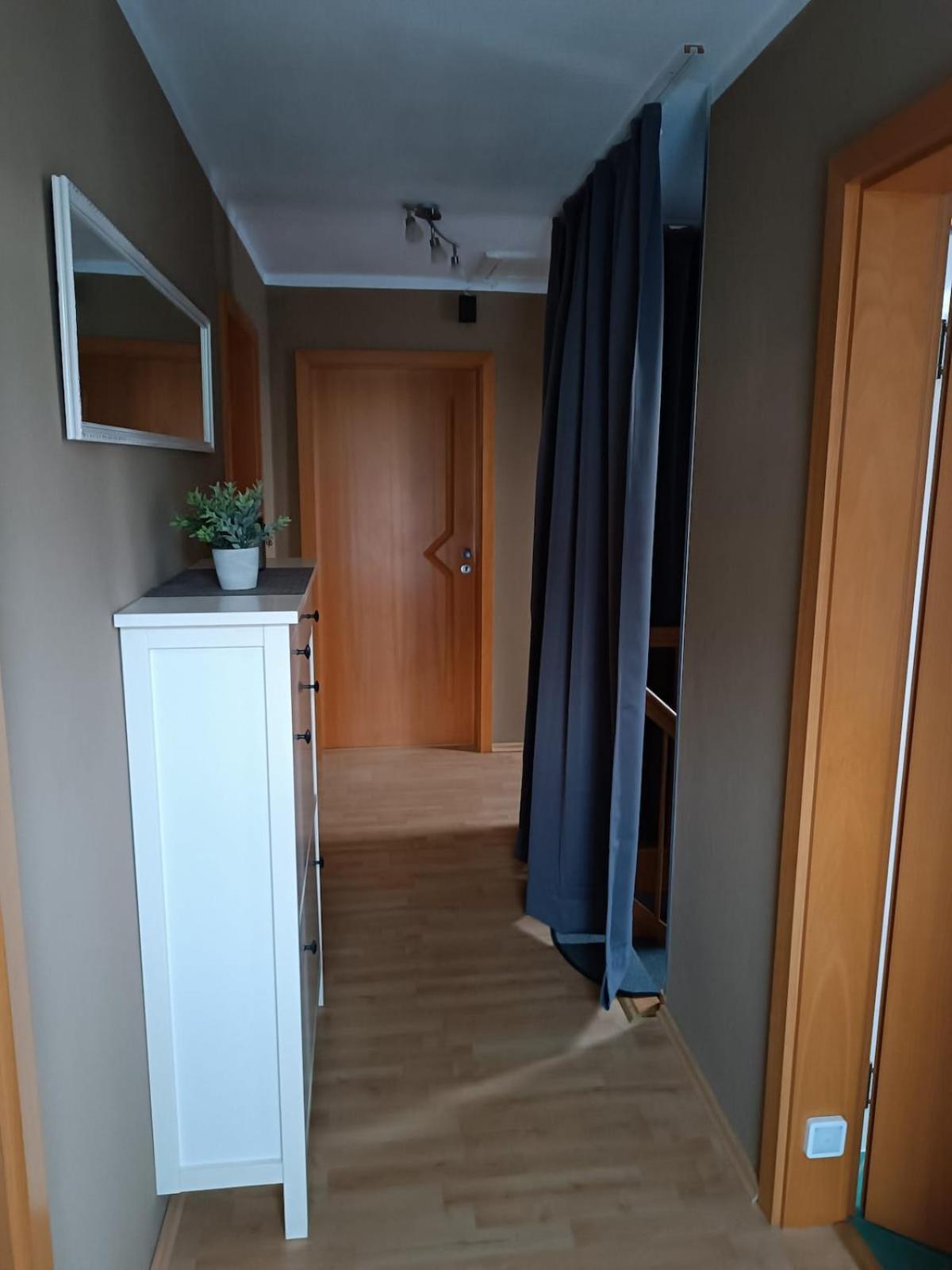 Appartement Am Stadtrand Von Minden מראה חיצוני תמונה