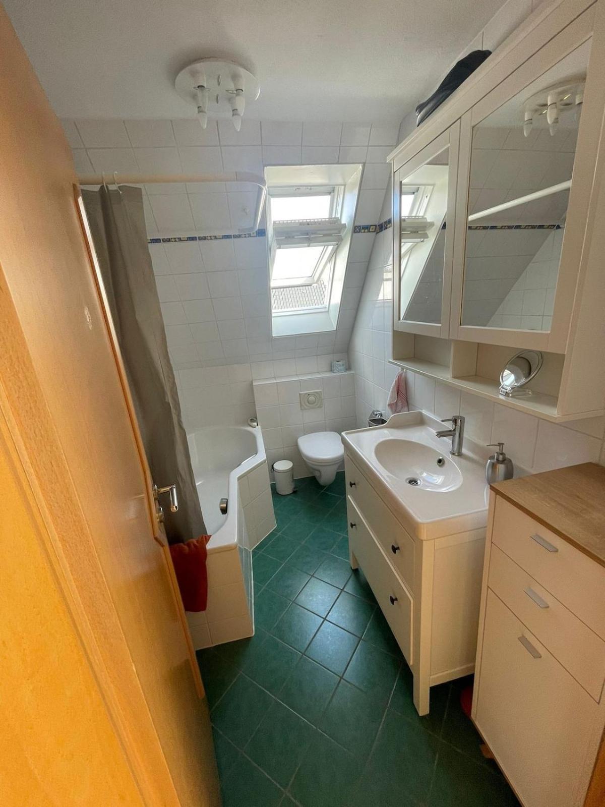 Appartement Am Stadtrand Von Minden מראה חיצוני תמונה